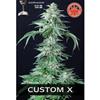 CUSTOM X * PURE SEEDS  5  SEMI FEM