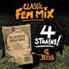 CLASSIC FEM MIX * SEEDSTOCKERS   12 SEMI FEM