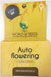 AUTOFLOWERING COLLECTION * WORLD OF SEEDS  8  SEMI FEM