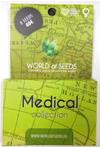 MEDICAL COLLECTION  * WORLD OF SEEDS  8  SEMI FEM